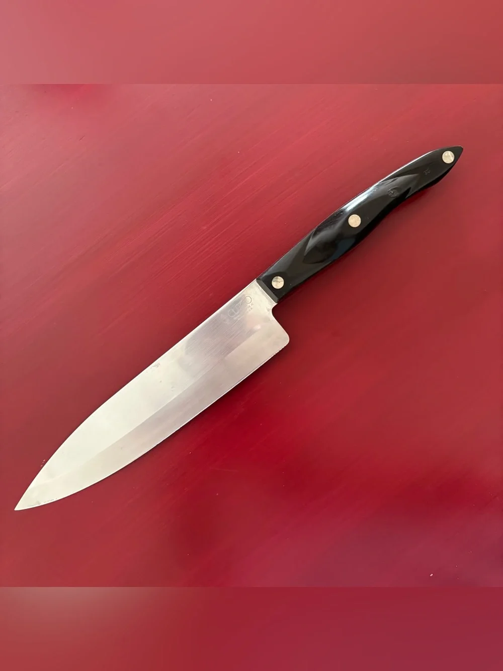 Cutco Petite Chef Knife 1728 JC